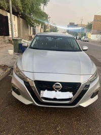 نيسان التيما وارد امريكي موديل 2023  رقم ذي قار معوقين (معوقين )  فئة ...