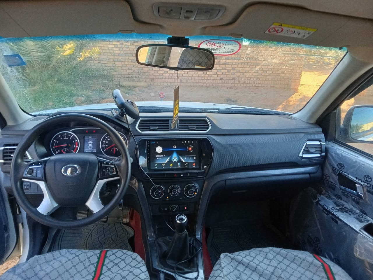 بيع او مراوس
سياره كريت 2023

كفاله عامه ماشيه 67 

رقم مثنى نكليزي سنويه 28 

سياره جاهزه من كلشي ربع دينار ما تصرف عليه 

تخم تاير حداديه وسدر جدد 

مدوشمه كهربائيات كله شغاله 

محرك وكير كفاله 

السعر 126 وبيه مجال 

مكان الديوانية الحمزه الشرقي 

الاتصال ***********
