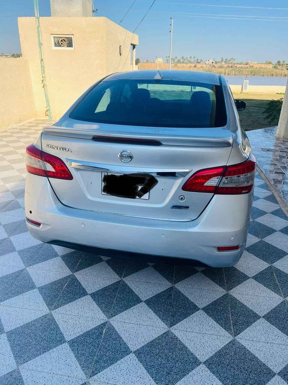 نيسان سنترا كص جديد
موديل 2016
جاهزه گير محرك تبربد صدر كلو جديد
السعر 47
للاستفسار الاتصال 
***********
***********
