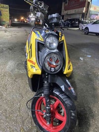 دراجه سكنس جبلي دراجه بلجيس الله يشهد مامتعوبه وبيه تزويدات حلوه وصالن...