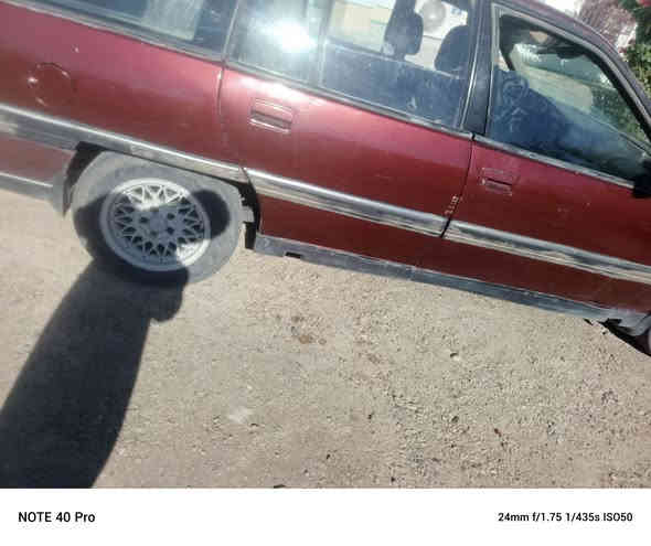 سلام عليكم اوبل ستيشن البيع موديل ٩٣ كير عادي محرك ٢٠٠٠ سيارة جاهزه كير محرك صدر تخم تاير كهربائيات تراي كله تمام سعر 30 بيه مجال عنوان الرمادي تواصل ***********
