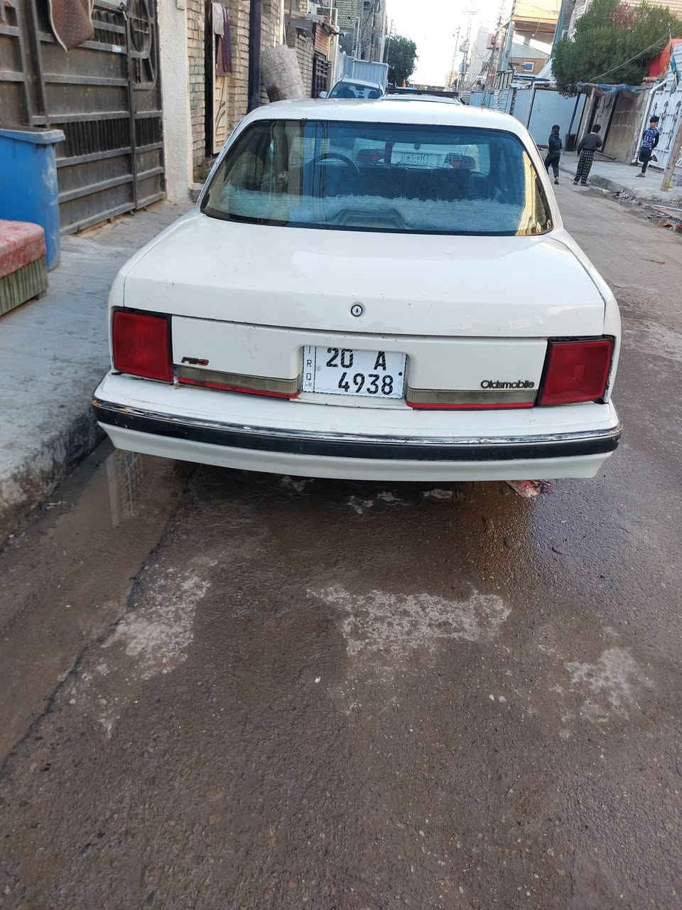 رقم ديالى انكليزي
صاحبها ابغداد تحويل مباشر مكينه بيهه تنقيص كلش قليل كير نضيف 
سنويه ٢٠٢٧ داخله هزه 
معروضه ب٢٥ بيهه مجال بسيط 
مكاني بغداد الشعله /الكاضميه 
***********
***********
