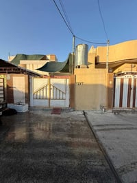 حي صدام • ١٠٠م • طابو ملك صرف