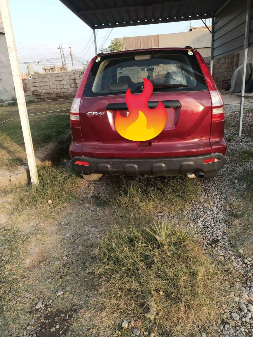 السلام عليكم
هوندا سي آر في 2008
محرك 2400 گير أوتو.. رقم كربلاء مشروع وطني.. تبريد جاهز.. تخم تاير جديد.. السعر 65.. صلاح الدين.. الشرقاط


**إذا كنت صاحب هذا الإعلان وتريد حذفه لأي سبب، رجاءا أرسل رسالة إلى الدعم الفني**