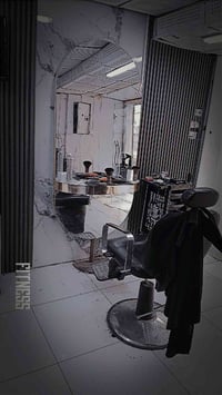 محل حلاقة • بحاجة حلاق • حي جهاد