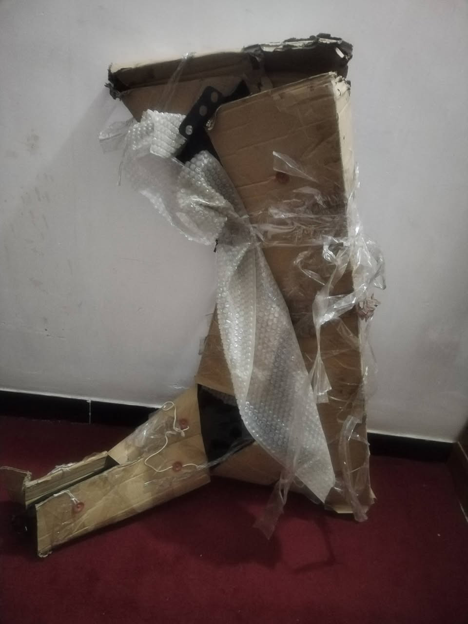 يتوفر جاملغ ماليبو أمامي ايمن موديل 2024 اشتريته ثم وجدت أصلي إشتريته ب 75 الف

الذي يحتاجه سعره 55 الف


**إذا كنت صاحب هذا الإعلان وتريد حذفه لأي سبب، رجاءا أرسل رسالة إلى الدعم الفني**