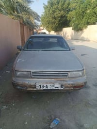 نيسان • سيارة نيسان • سيارة للبيع • محور كورلا • كهربائيات جاهزة • سيا...