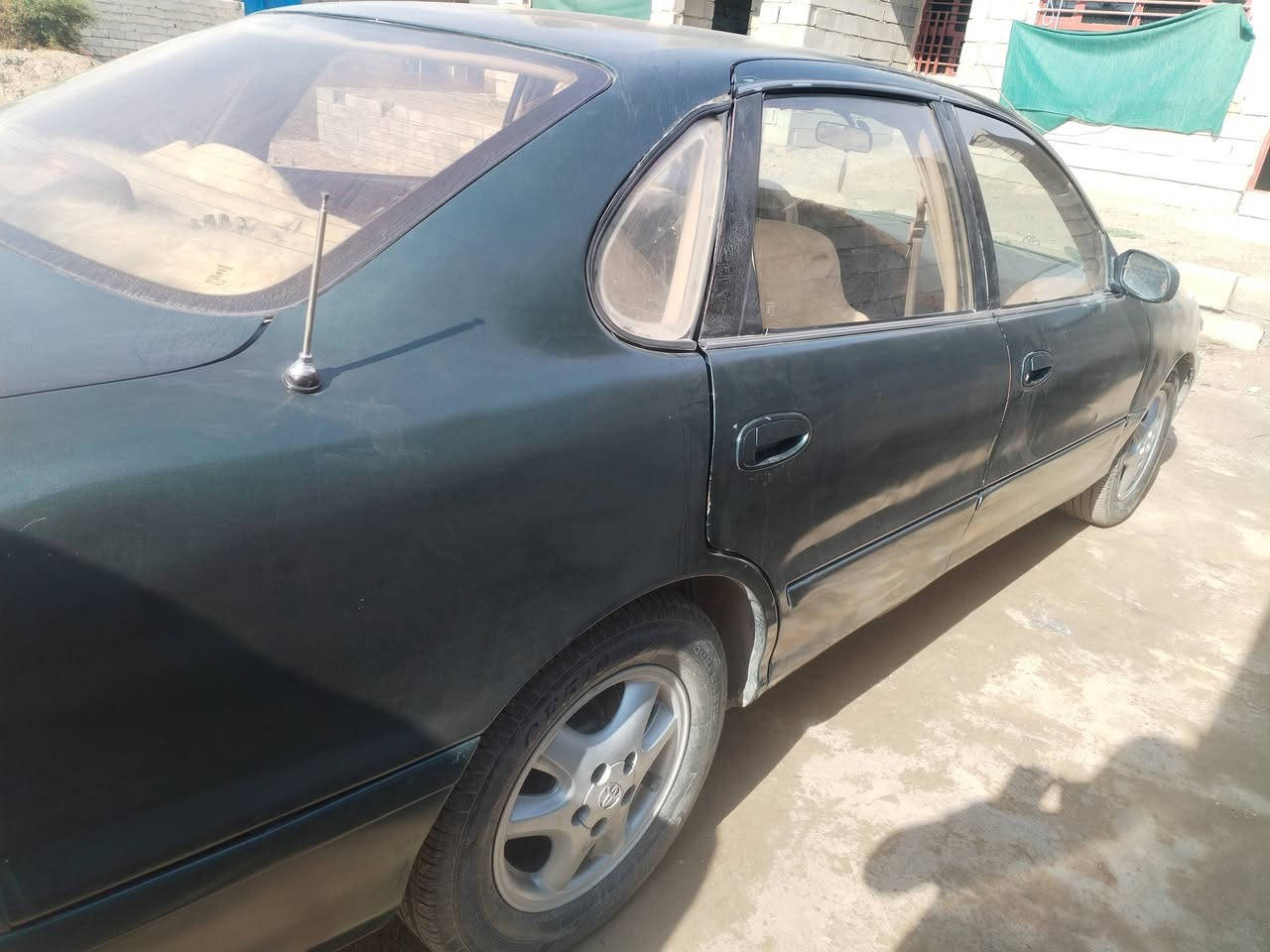 السلام عليكم سيارة افلون موديل 2000
 رقم انكليزي واسط السياره يرادلهة كير ومحرك
ادور مراوس بي ام


**إذا كنت صاحب هذا الإعلان وتريد حذفه لأي سبب، رجاءا أرسل رسالة إلى الدعم الفني**