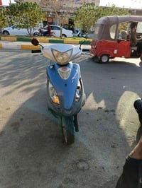 دراجة كامكو • دراجة نارية • كامكو • محرك جيد • للبيع