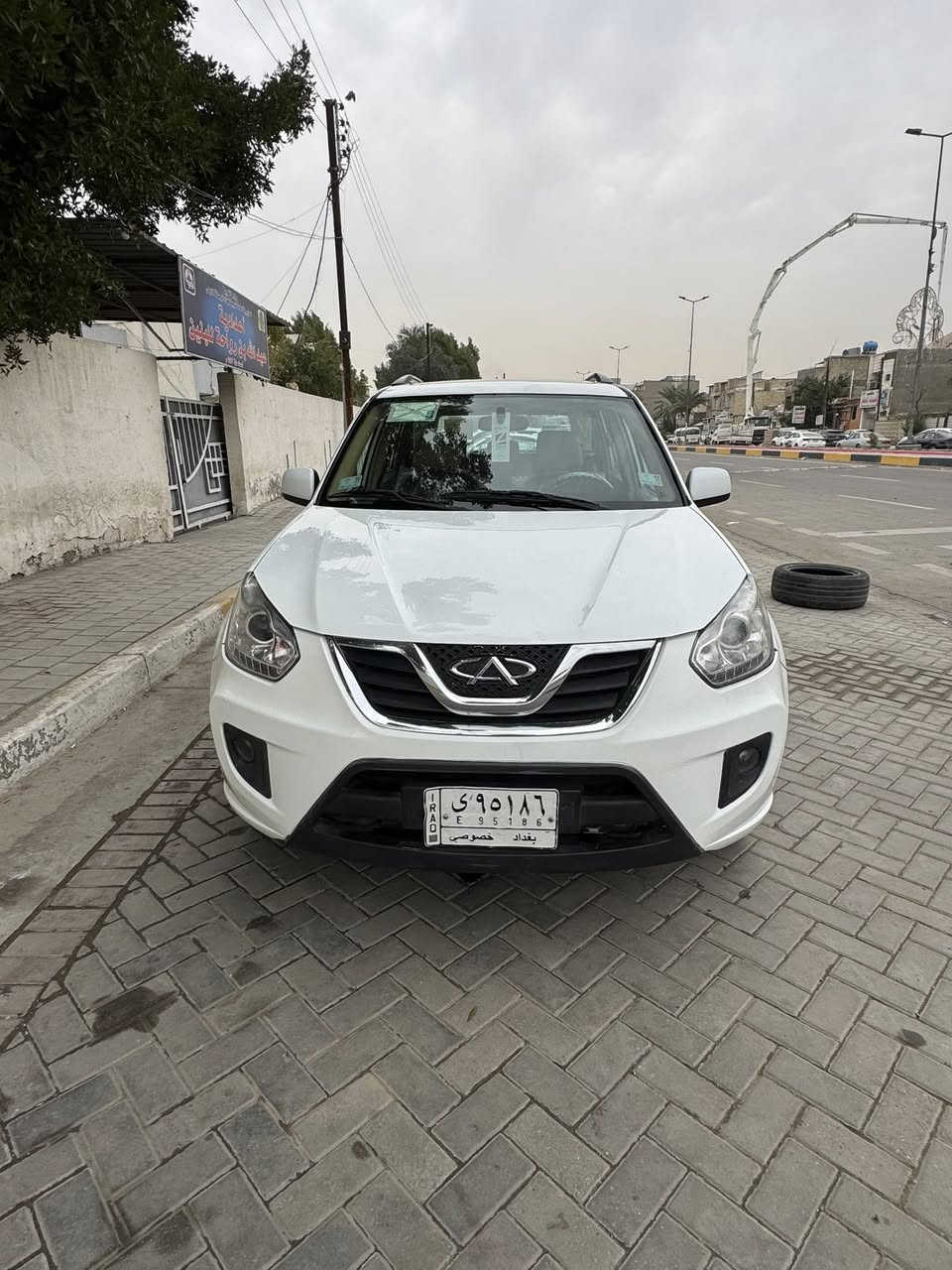 سلام عليكم تيكو موديل2013
مكفولة كفالة عامة  من ضربة  وصبغ 

وتبديل كير ومكينة على وضع الشركة 

ماشية100 حقيقي استخدام شخصي 

صدر أمامي خلفي كله جديد 

تخم تاير قبل أسبوع مشدودلها 

تبريد شغال ثلج 

مواصفات السيارة 

تحكم ستيرن 

شاشة 

حساس امامي 

حساس خلفي 

سلايت روب 

كشنات جلد 

تدفئة وتبريد 

5ويل كب 

وبعد بيها هواي مواصفات 

معروفة مواصفات التيكو 

مكينة1800

 كير كهربائي

مدوشمة غرفة السيارة 

كهربائيات عام شغالة 

رقم بغداد آلماني مشروع وطني تحويل ثاني يوم 

مكاني بغداد الشعب  

رقم الهاتف ‭٠٧٧٣ ٨٤٨ ١٠٣٤‬

الشراي يتصل ويدلل 

مامتواجد على النت الرجآء الأتصال فقط
