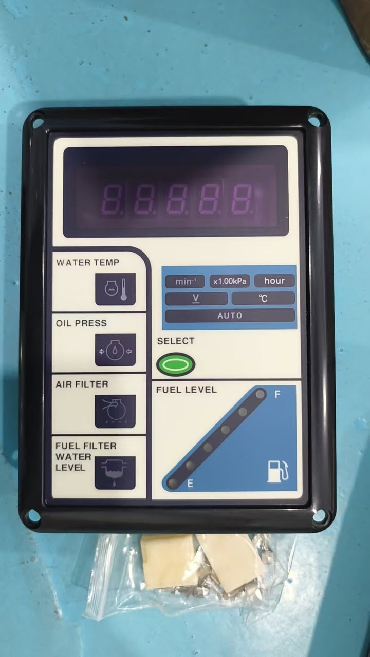 🔖New arrivel Oil sensor！
🔖Oil sensor
🔖Control Panel
🔖T20 rectifier bridge
🔖One-year for free replace
🔖It is ok to delivery to you by Express, Sea or Air.
🔖WhatsApp 198 5923 1819

📍Cảm biến dầu mới đến!
📍Cảm biến dầu
📍Bảng điều khiển
📍Cầu điều chỉnh T20
📍Một năm để thay thế miễn phí
📍Nó là ok để giao hàng cho bạn bằng Express, biển hoặc không.
📍WhatsApp 198 5923 1819
#factory #China #Datakom #SmartGen #DEEPSEA #DSE #Cummin #ComAp #Perkins #Promotion #Readytoship #jenerator #generador #sparkylife #socialmedia #fblifestyleric


**إذا كنت صاحب هذا الإعلان وتريد حذفه لأي سبب، رجاءا أرسل رسالة إلى الدعم الفني**
