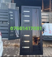 حداد متنقل • تصليح حديد • ابواب وسلايت