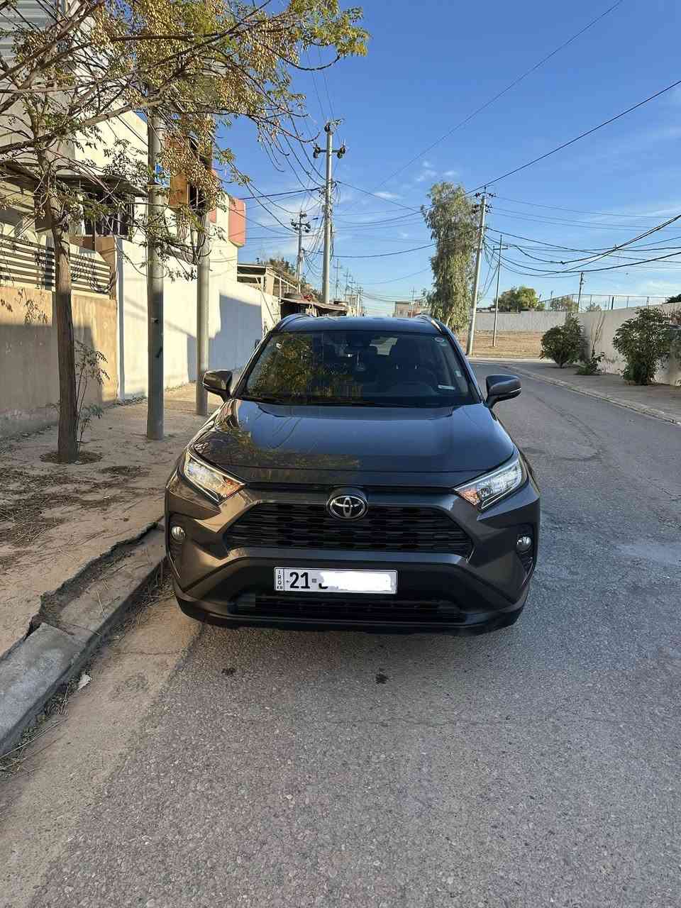 تويتا راف فور ٢٠٢١ /***********
تويتا راف فور موديل ٢٠٢١ مواصفات xle دبل اكسل فور ويل بصمة و باب البصمه و كشن كهربائي و رادار امامى و خط شارع و رادار مراية وتبريد مركزي و هواية مواصفات ، باب سائق صبغ و شويه بالجاملغ امامي صبغ و الدوسة ارباگ بس تكمة طاك ، امامي و الخلفي كبس ارباك ستيرن والدشبول ما طاك ، السيارة كلش حلو مابيها اي مصرف سنوية جديده و باسمنا.
