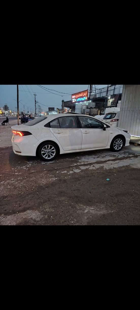 للبيع كورلا 2025 فول مواصفات بحالت الوكاله ماشية ٨٠٠٠
لاتصال.     ***********
