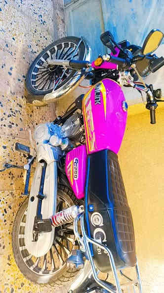 دراجة سيفون فول من كلشي
موديل 2025
محرك 200
صار 15 يوم من مشتريهى
مكاني خالص
سعر خاص
رقمي ‏‪***********‬‏
