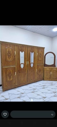 البصرة • غرف نوم • ديكور