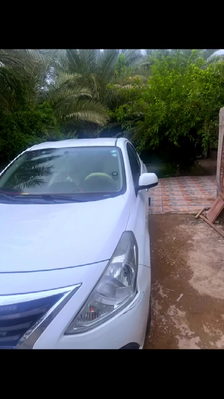 نيسان صني هندي 2021 للبيع — نظافة واستعمال شخصي  

✔️ رقم اربيل
✔️ ماشية 95 ألف  
✔️ مكفولة بالكامل  
✔️ استخدام شخصي مو مال بيع وشراء  
✔️ محرك وجير ممتاز  
✔️ اقتصادية جداً بالبنزين  
✔️ شاشة CarPlay  
✔️ زنون جديد  
✔️ دوشمة جديدة  
✔️ تخم تايرات جديد، عمره 4 أشهر فقط  

فقط ملاحظة بسيطة بكل مصداقية:  
أثر ضربة رصيف خفيف أسفل الدوسة جهة الباب الأمامي والخلفي، بدون تصليح أو سحب بارد حتى تبقى الحالة واضحة وصريحة للمشتري.  

السيارة مرتبة جداً وتخدم، جاهزة للاستخدام بدون أي صرف، والتحويل أتكفل بي رسمي بالمكاتبة.  

للاستفسار مراسلتي


**إذا كنت صاحب هذا الإعلان وتريد حذفه لأي سبب، رجاءا أرسل رسالة إلى الدعم الفني**