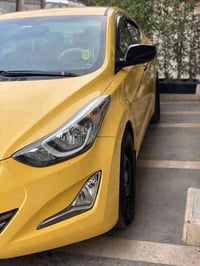 النترا موديل ٢٠١٥ وارد امريكي ضربتهة جاملغ عكس السايق ونفسه مرجعي والب...