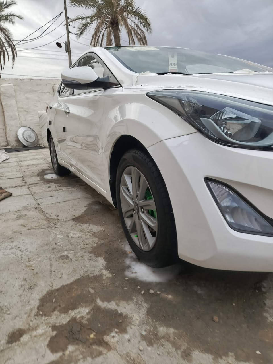 سلام عليكم
لنتره خليجي مديل 2014 محرك 1800 
رقم مثنى سنويه جديده بئسامينه 
لسياره مكفوله كفاله محرك ما مفتوحه 
تخم تاير وحداديه وكير ومحرك شرط 
مكان لسيارة سماوه مركز سعر اتصل ***********
