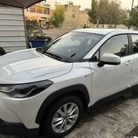 حبايب••• كورلا كروز 2025  العداد: 4500 كيلو متر ألون: أبيض رقم: بغداد ...