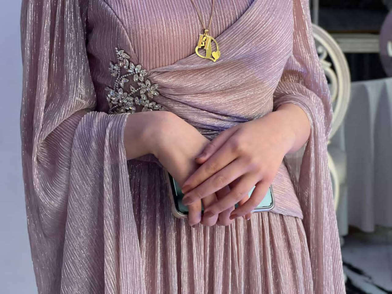 فستان للبيع
اخذته ب100 ولبسته مره وحده ساعتين بس واريد ابيعه ب75 لان محتاجه فلوسه مكاني بغداد


**إذا كنت صاحب هذا الإعلان وتريد حذفه لأي سبب، رجاءا أرسل رسالة إلى الدعم الفني**