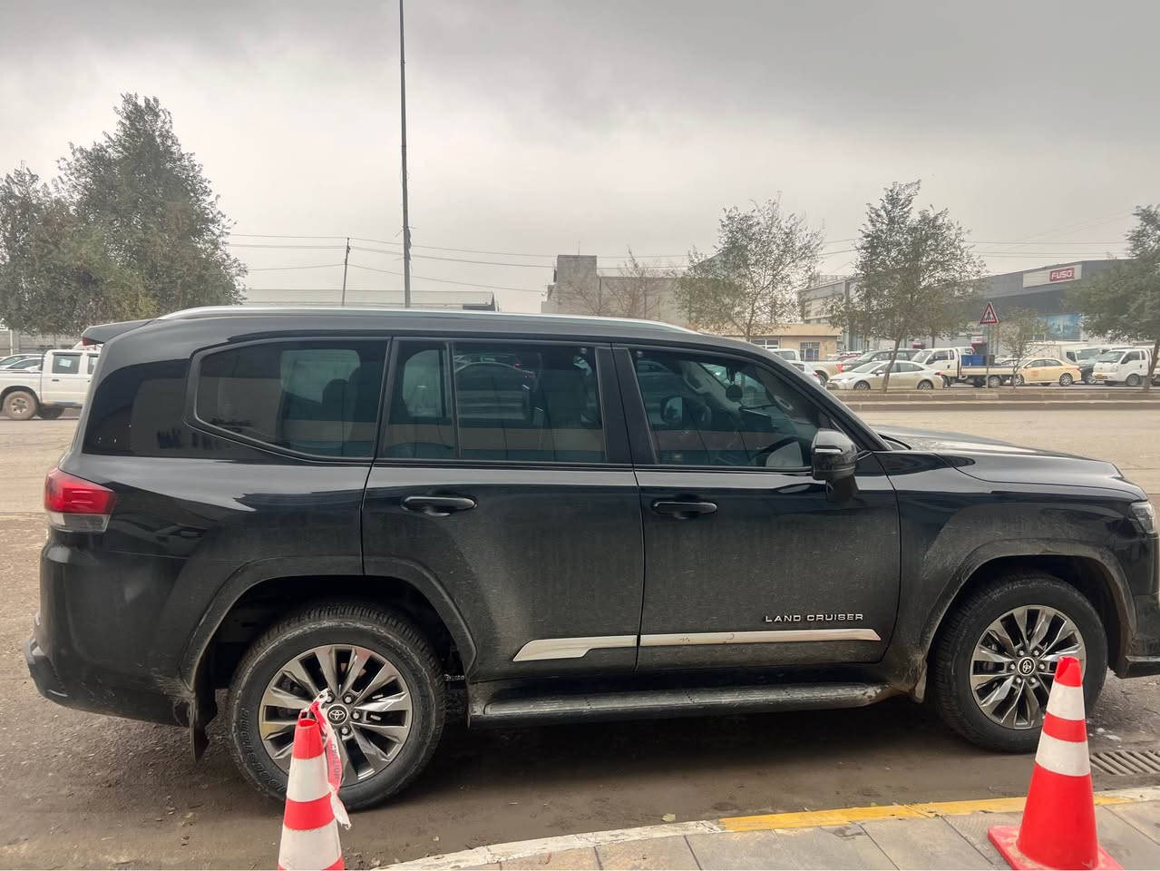 لاندكروزر GXR LIMITED 2024 توين توربو

لاندكروزر 2024 لمتد توين توربو

ماشي 57 الف 

مغلف بي بي اف  ومضلل وكتاب تضليل اربيل 

مكفوله كفاله عامه شخط ما بيها 

مكان السيارة صلاح الدين 

***********/*********** تكريت, عكار
