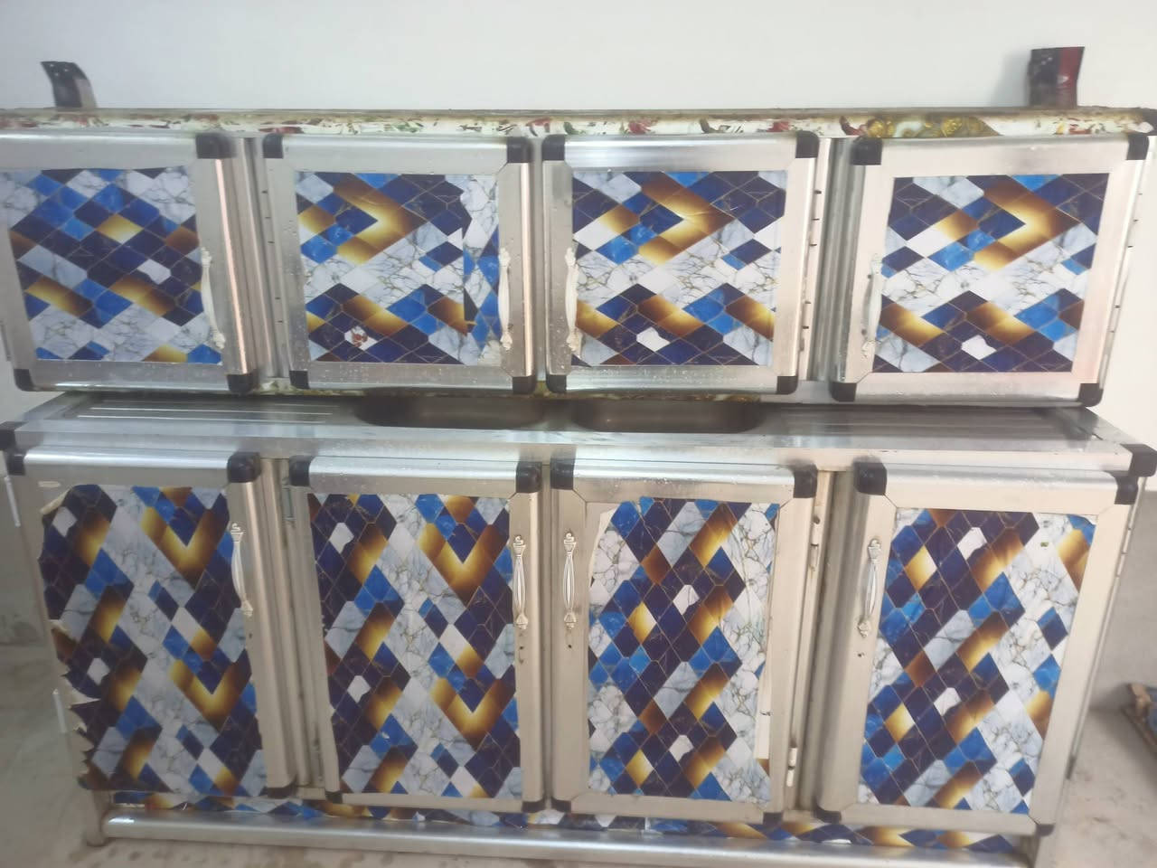 السلام عليكم كاونتر اربع بيبان السنكي ابو الثنين سعره 100 قفل الكاونتر بحاله جيده مكاني النجف شارع مزرعت سيد علي


**إذا كنت صاحب هذا الإعلان وتريد حذفه لأي سبب، رجاءا أرسل رسالة إلى الدعم الفني**