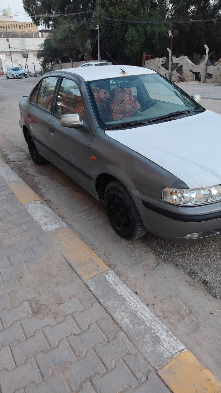 السلام عليكم سمند مديل ٢٠٠٩ مكفوله من ضربه لقويه كير مكينه حداديه جاهزه رقم نجف ألماني سعر 30 بيه مجال ***********
