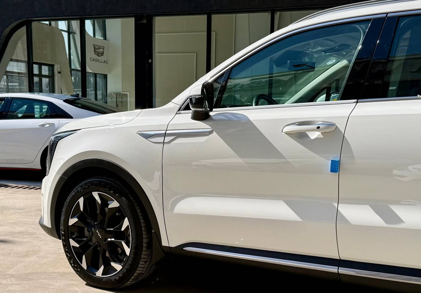 السلام عليكم
للبيع او مراوس 
سورنتو 2025 وكاله نيم 
السياره مكفوله كفاله عامه 
✔️ماشيه 12 الف 
✔️بانواما 
✔️داتاشو 
✔️7 رتكب 
✔️6 سلندر 
✔️كامرتين
✔️ويل 20 
✔️رقمها بغداد باسمي تحويل مباشر
مكانها بغداد …***********
***********
