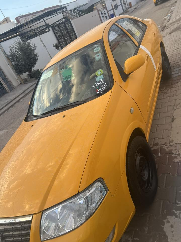 للبيع بوفروشتن
نيسان صنى كوري موديل 2010 
كيرمحرك تبريت تفيه شغال بشرط
رقم كركوك مشروع واطني لحد28
سياره بيه طخه خفيف من وره ماواصل حوض
سياره بي بيتاقه بنزين
نقابه مسفره 
شرط تحويل ثاني يوم 
عنوان كركوك شوراو 
سعر105$بي مجال للطيبين
📞***********
📞*********** 
🚖🚖🚖🚖🚖مايعجبك عبرمنشور 
معه تحياتى 🫡
