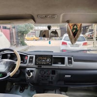 هايسه للبيع موديل 2011  سياره بيهة صبغ مكينه كير اكسن تبريد مكفول  + ت...