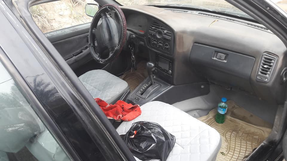 برنس كير اوتو 96 جديد محرك اشويه بي دخان لايوثر تخم تاير تخم نوزل تخم بلكات سنويه 29 سعر 26 به مجال بسيط دوشمه جديده رقم دولي ديالي مكاني ديالي كهربايات شغاله باتري جديد خابر علا الرقم *********** غير موجود عل الفيس
