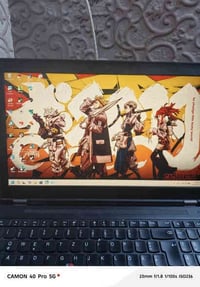 لابتوب lenovo thenkpad p51 الابتوب ي!ؤدي المهام الثقيلة من تصميم وبرام...