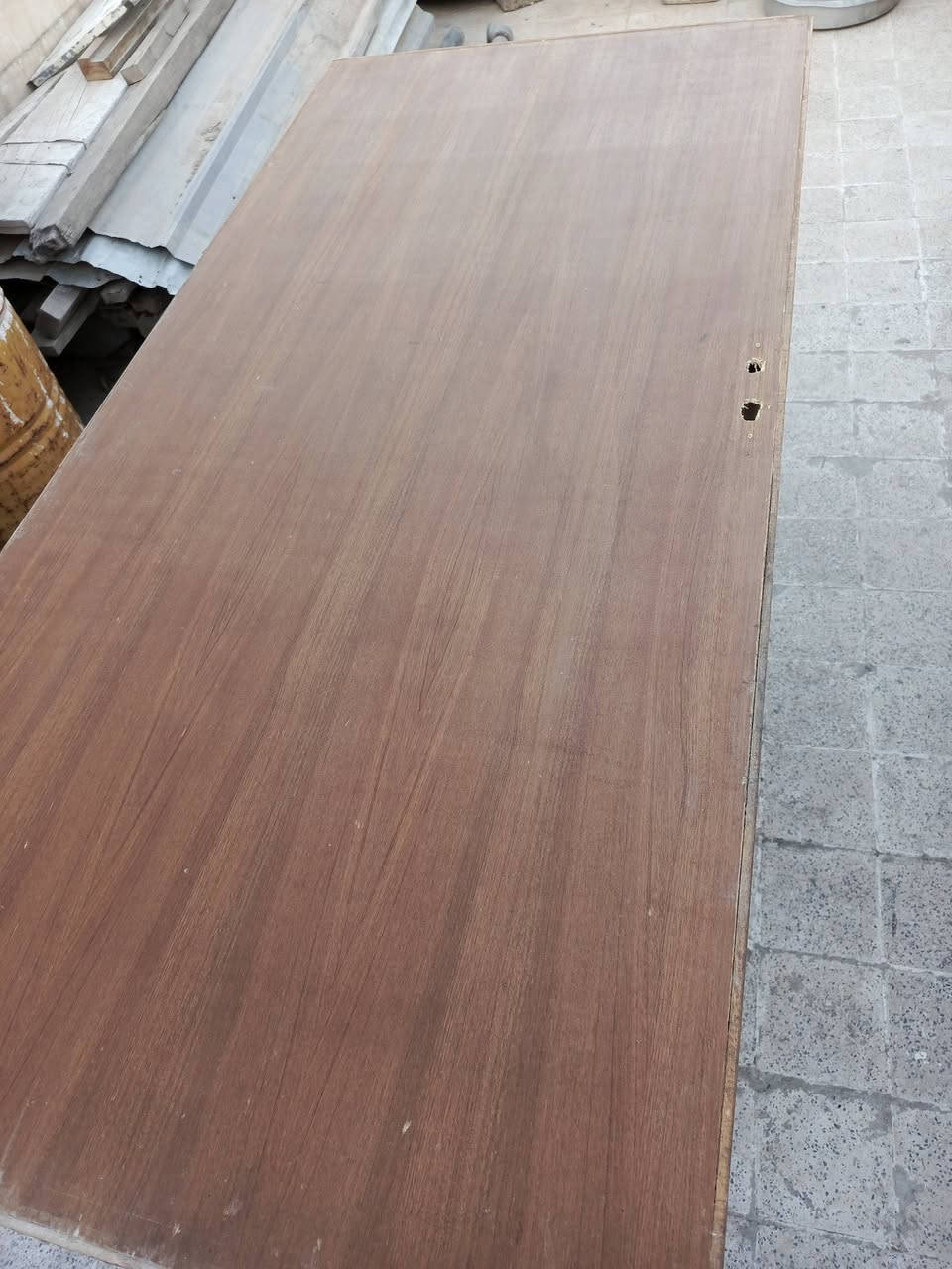 متاح ثلاث ابواب صاج سعر باب 25 وبي مجال بسيط


**إذا كنت صاحب هذا الإعلان وتريد حذفه لأي سبب، رجاءا أرسل رسالة إلى الدعم الفني**