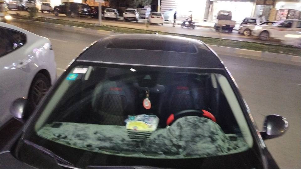 السلام عليكم من رخصت الادمن نيسان التيما ٢٠١٩ وارد أمريكي حادثه مبين بالصوره تخم تاير جديد دوشمه جديده صدر امامي وخلفي جديد محرك ٢٥٠٠ تبريد قطعتين مكان سياره بغداد الغزالية شارع البداله رقم ***********او *********** بغداد, العراق
