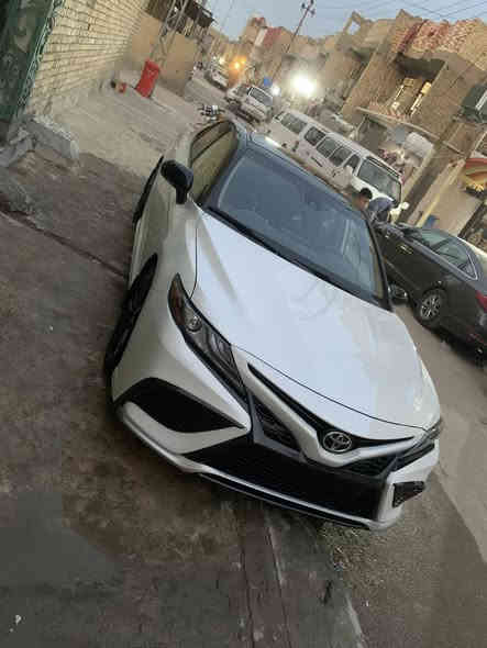 السلام عليكم كامري 2023 زيرو دخول بسمي معوقين سياره جديده ضربه خفيفه صور الحادث ويه المنشور سياره لوك ماشيه تقريبا 10 الف سياره فول مواصفات فئه xse معروفه الموصفات فول اربعه سلندر كفاله عامه رقم بغداد سياره بسمي العنوان بغداد ام الكبر حي اور السعر 227 وبيه مجال الشراي يتصل وبخدمته ***********
