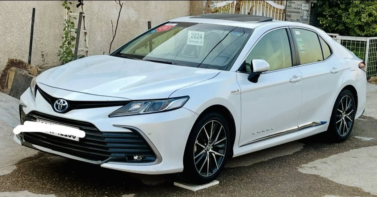 كامري هايبرد 2024 خليجي عبد الطيف

السلام عليكم 

كامري 2024 عبد الطيف 

فول مواصفات GLi

ماشيه 41 الف

السياره بيه بارد بلباب كما موضح بلصوره 

السعر 238 

المكان بابل المسيب 

***********
