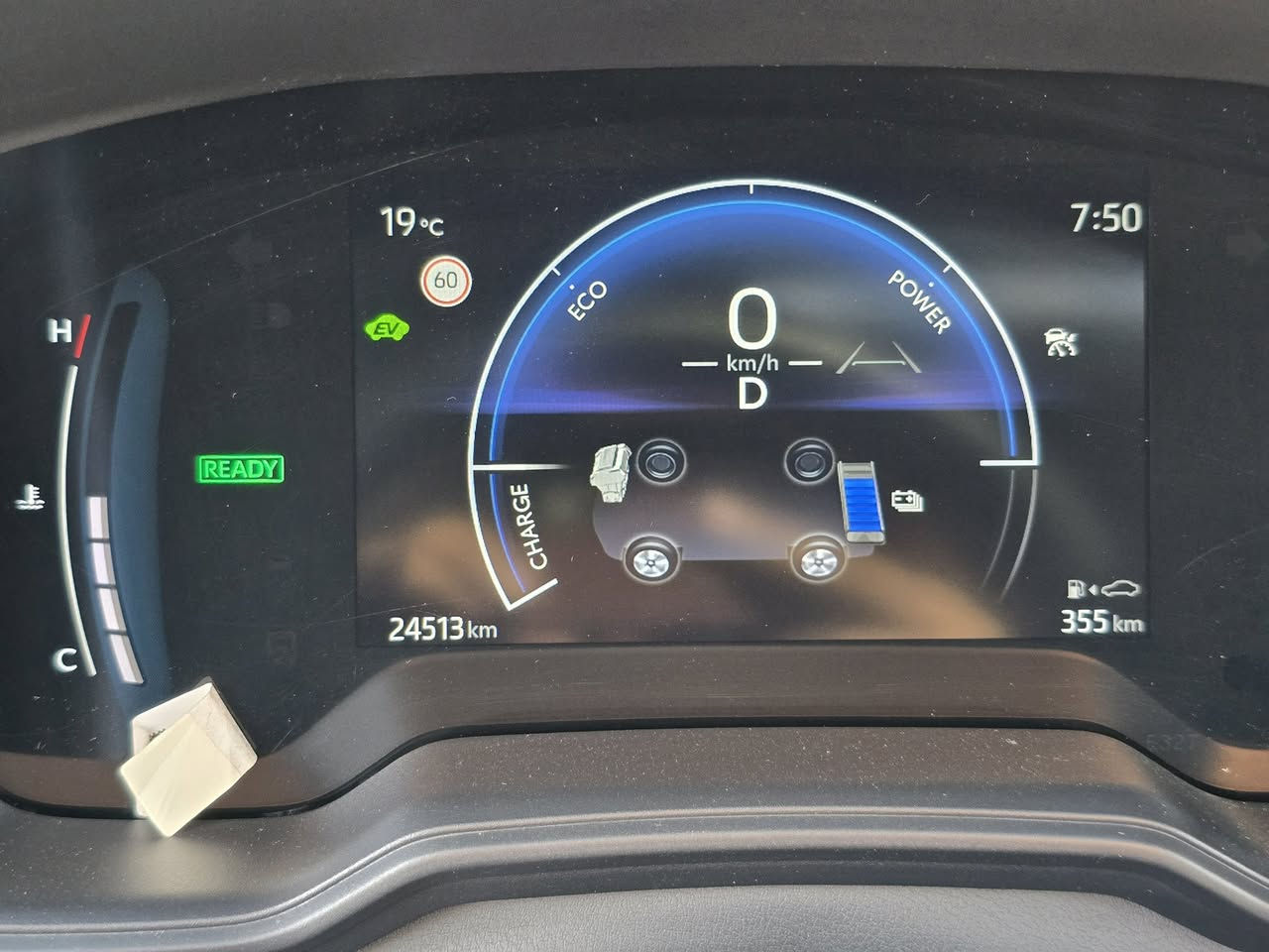 السلام عليكم
کورلا هايبرد موديل 2025 شكل الخليجي سياره مكفوله كفاله عام ماشيه 25 الف بأسمي السياره مواصفات مثل ما واضحه بالصور حساسات کامره فتحت سقف بصمه وباقي المواصفات المعروفه

مابيها اي نقص جاهزه السياره

السونار مرفع مع الصور .. 

للأستفسار اگثر ***********

سعرها 152 وبيها مجال قليل !

مكان السياره بغداد - حي التراث / قرب تقاطع الدرويش
