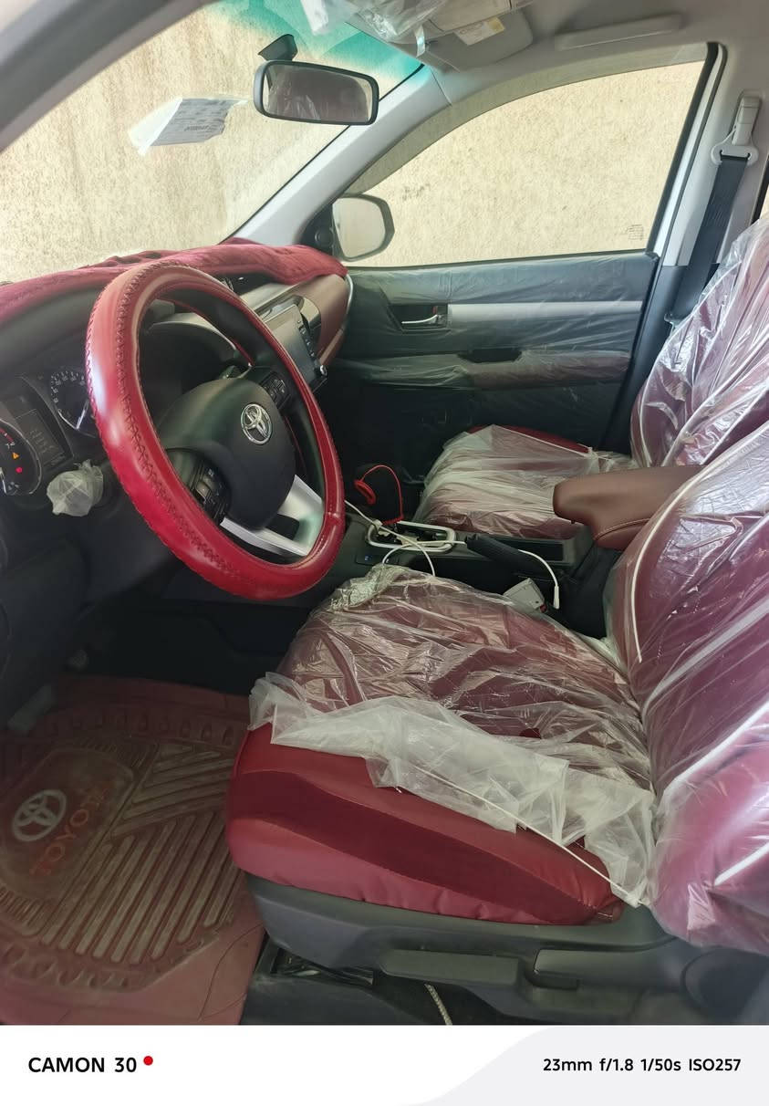 سياره بيك إب فلاونزه ٢٠٢٤
كفاله عامه رقم ذي قار إنكليزي باسمي 
ماشيه ٢٥٠٠٠ السعر ٢٩٥ وبيه مجال مكان ذي قار
***********
