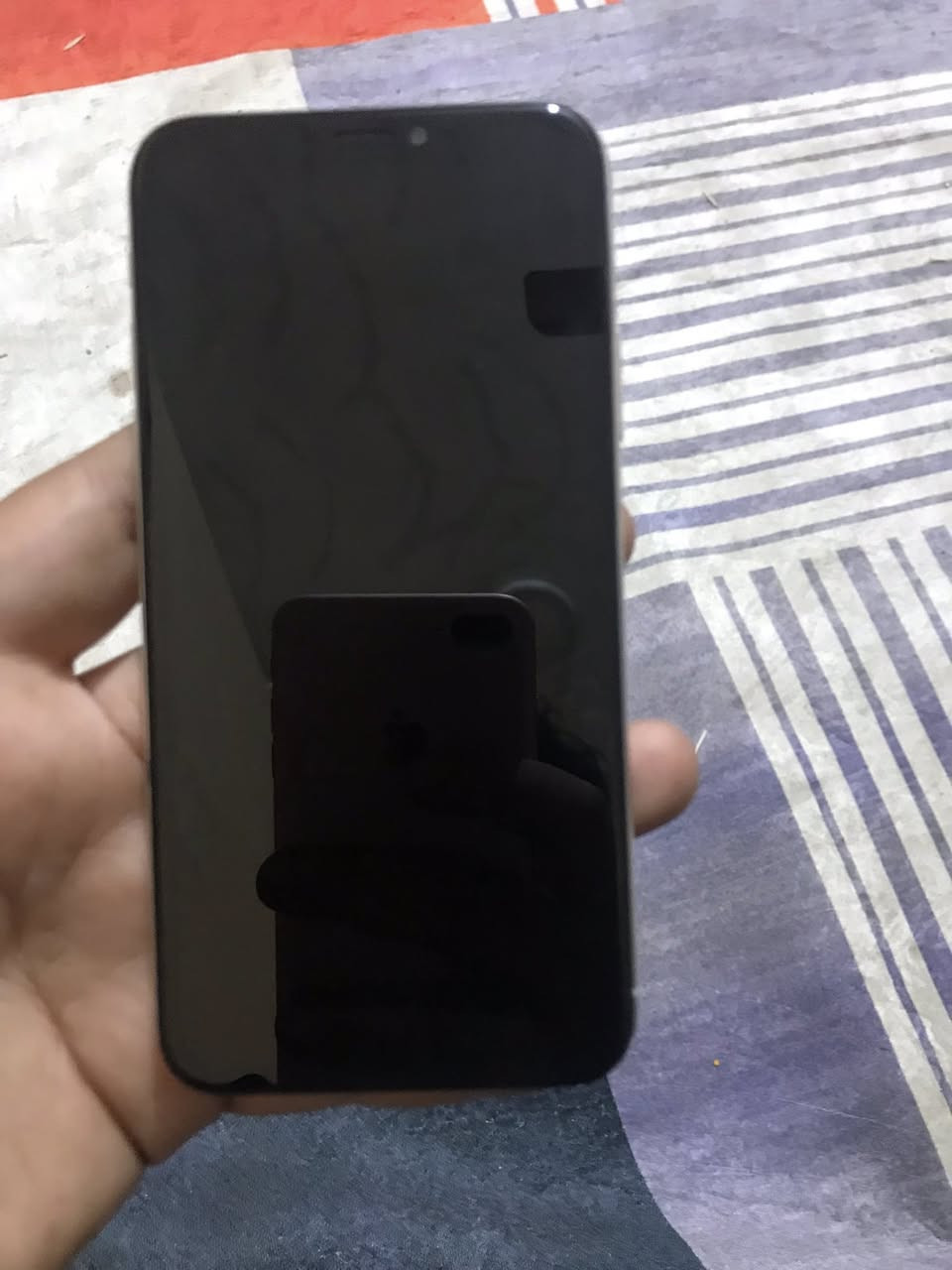 اكس عادي مبدل بطارية 🔋 100 ذاكرة 64  نموذج M ماستر
للبيع بغداد مدينه الصدر (100) قفل🔒 متواجد خاص


**إذا كنت صاحب هذا الإعلان وتريد حذفه لأي سبب، رجاءا أرسل رسالة إلى الدعم الفني**