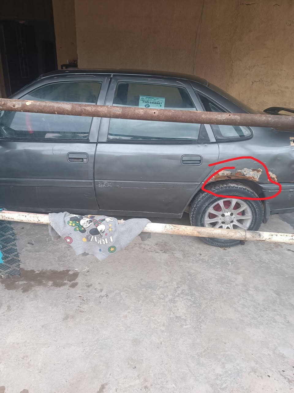 للبيع أوبل فكترة رقم انكليزي انبار سنوية ماساقطة بيهة خياسات قليلة بيهة خربطة سعر 20وبيهة مجال مكاني ابو غريب ***********
