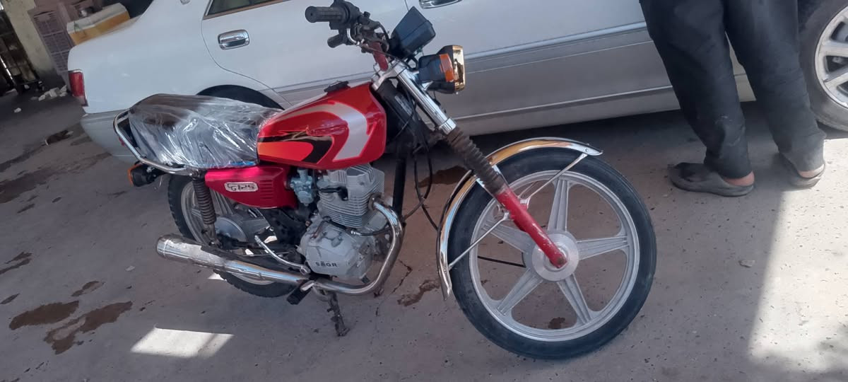 سلام عليكم دراجه 5 كير اوراق للبيع سعر$ 675 وبيه مجال قليل تعمير


**إذا كنت صاحب هذا الإعلان وتريد حذفه لأي سبب، رجاءا أرسل رسالة إلى الدعم الفني**