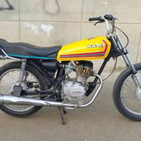 دراجة • موديل 20 • الفيلق