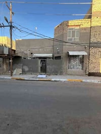 بيت للبيع حي الفرات عكاده طابقين يحتوي ٣ غرف ومطبخ وستقبال وصاله مساحه...