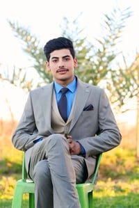 صور حفل زفاف الأخ احمد  ولاء الف مبارك ♥️        رابط جميع الصور تيلكر...