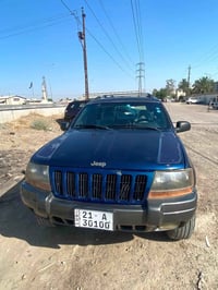 جيب شيروك موديل 2000 رقم سليمانيه ب اسمي  هزه جديده تبريد منضومه جديده...
