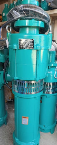 غطاس نهري ١٥ حصان • هيد ٦٠ • ثري فيز