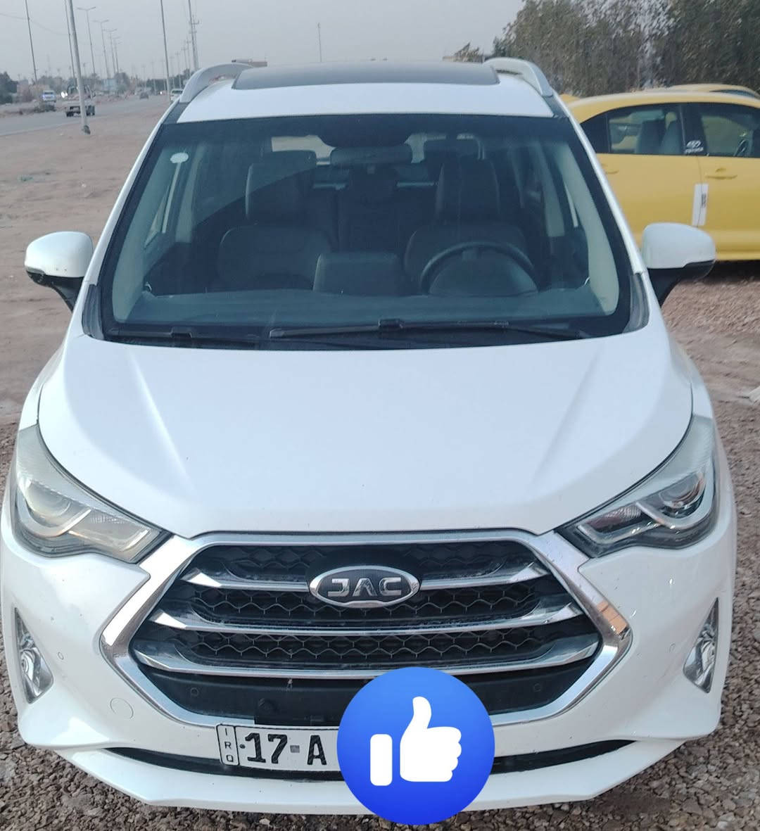 السلام عليكم
جاك S3 صيني رقم مثنئ حر

مواصفات فول

بيه صبغ بنيد فقط

السعر 115 ترهم اقصاد

الاستفسار ***********واتساب
