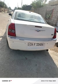 كرايسلر 300 • رقم بصره • مكينه وكير بكفالة