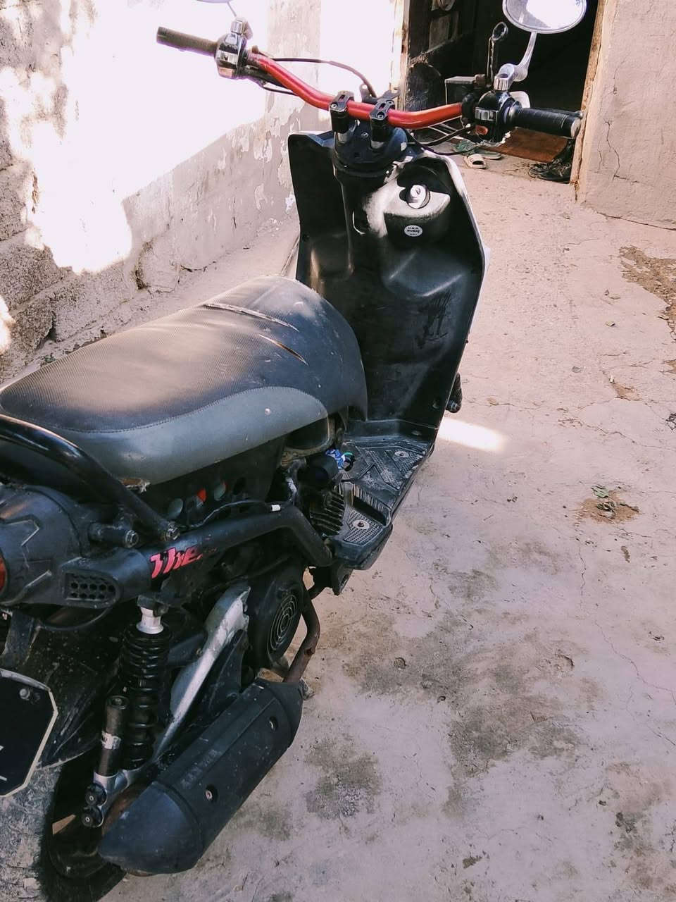 السلام عليكم سكنس جبلي كابريتر مكينه مكفوله من تبخير وتنقيص شلعه معدل فول سلف هندر كله شغال مكاني بغداد جسر ديالى القديم السعر ٥٠٠ بيه مجال قليل ***********
